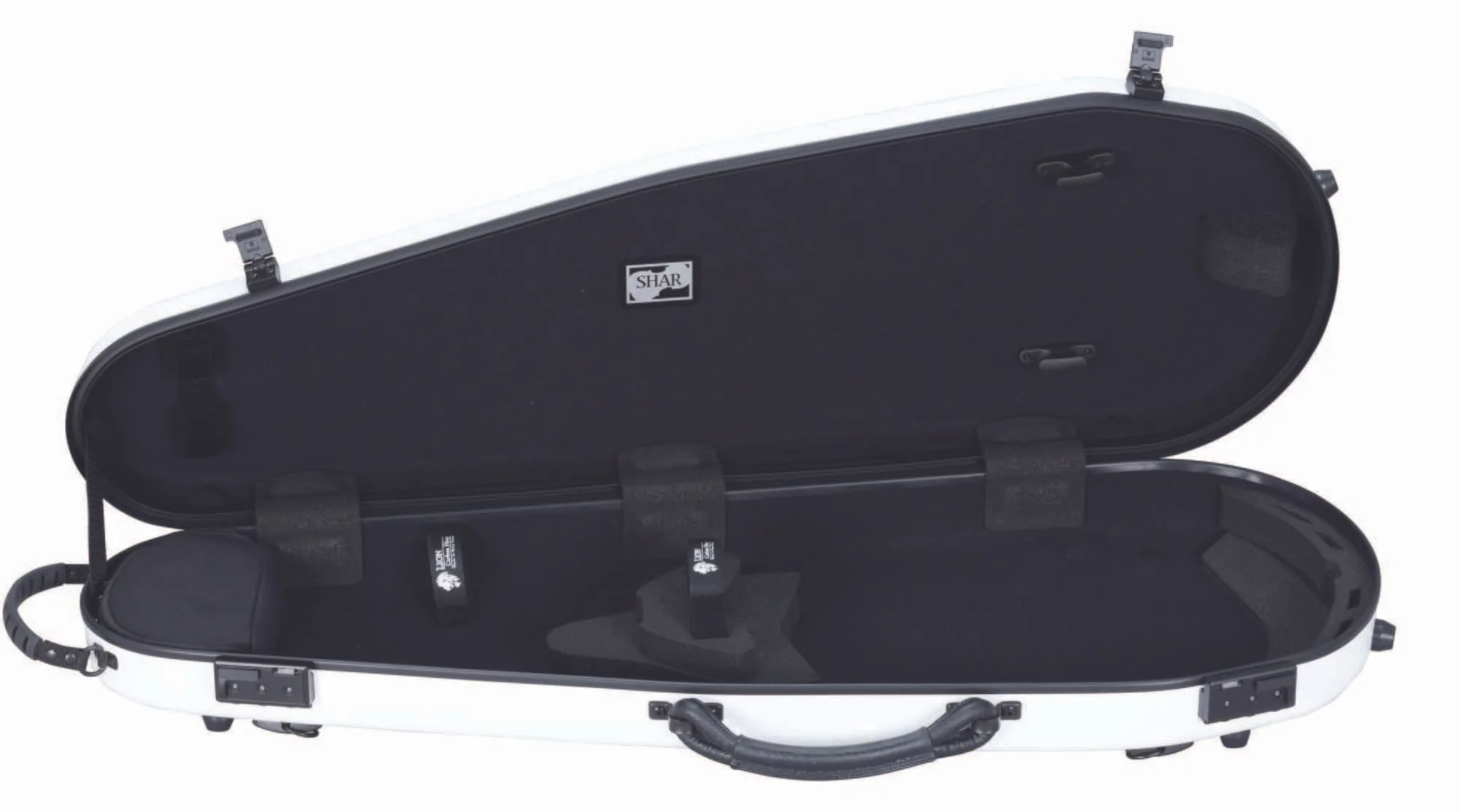 Lion Model 1600 Carbon Fiber Violin Case - Image 133