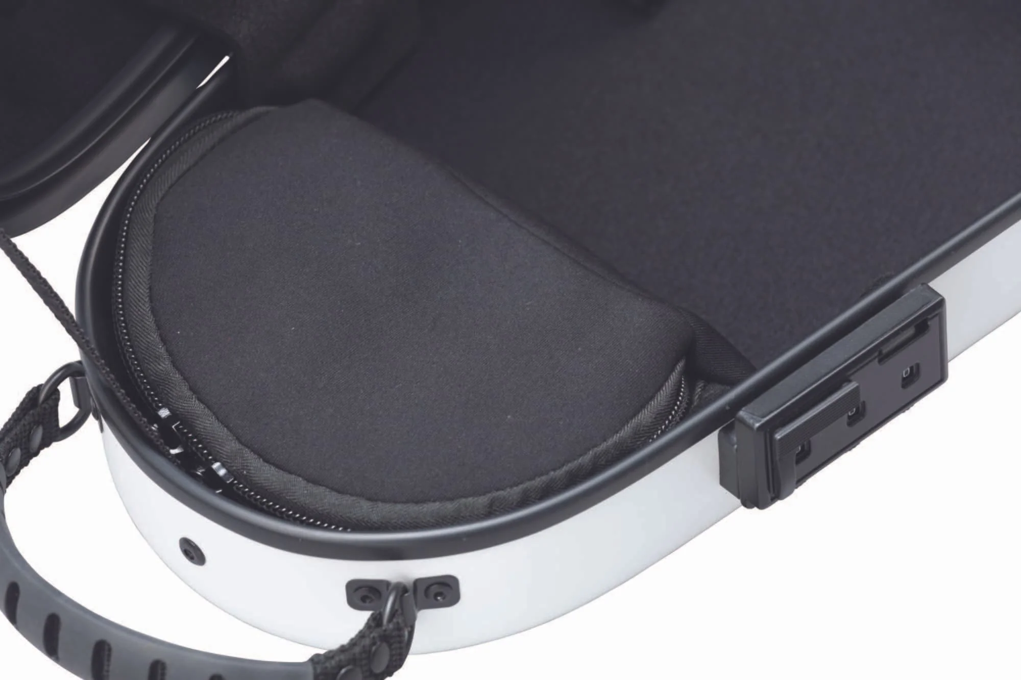 Lion Model 1600 Carbon Fiber Violin Case - Image 137
