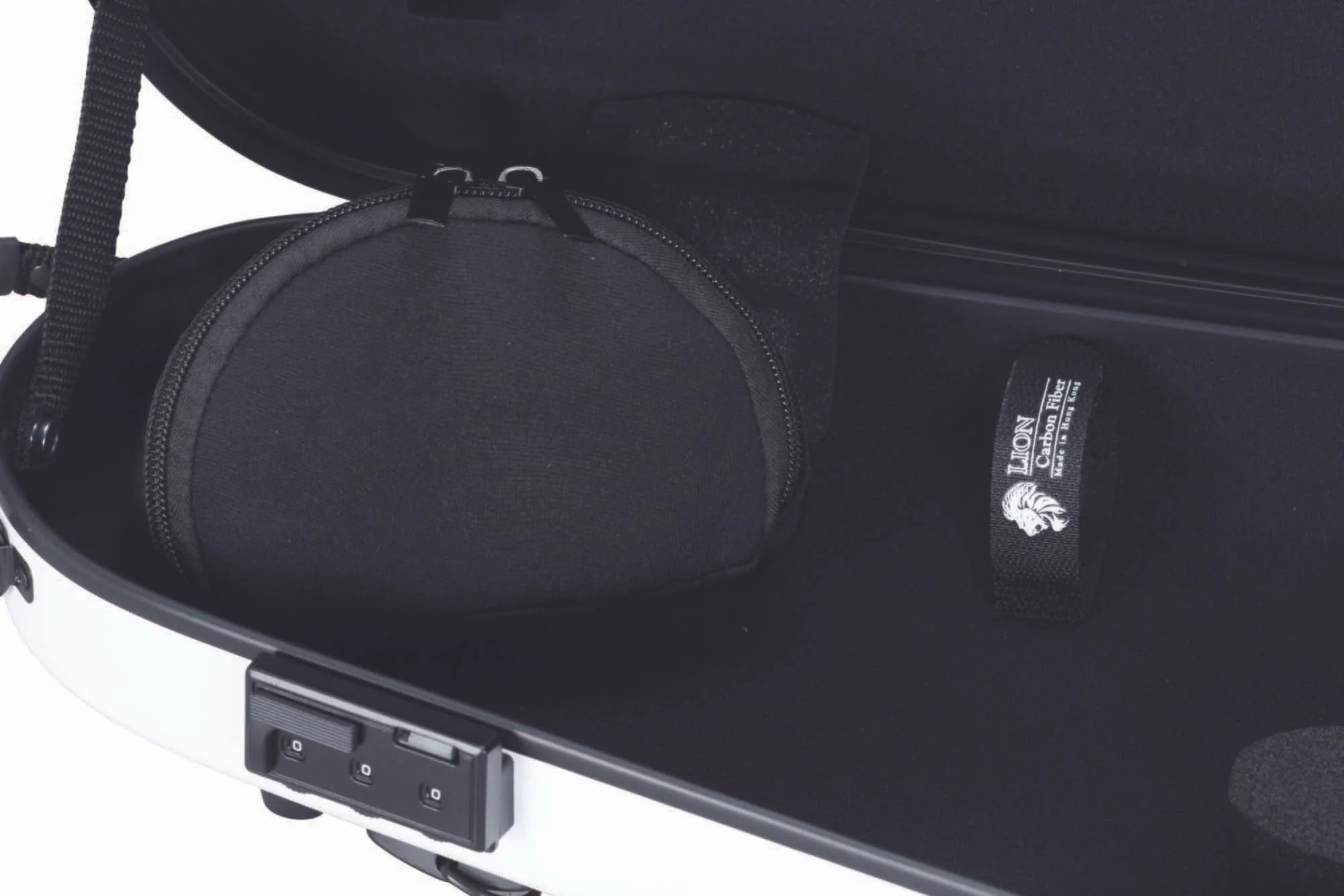 Lion Model 1600 Carbon Fiber Violin Case - Image 138