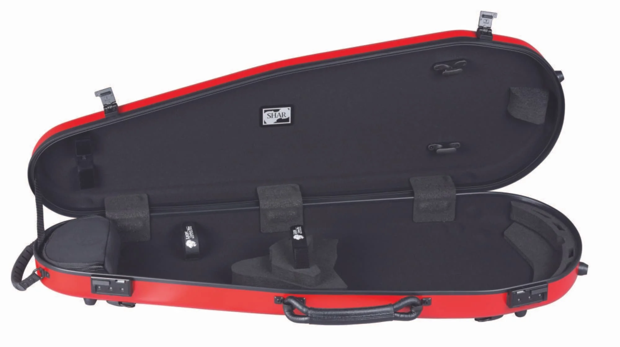 Lion Model 1600 Carbon Fiber Violin Case - Image 2