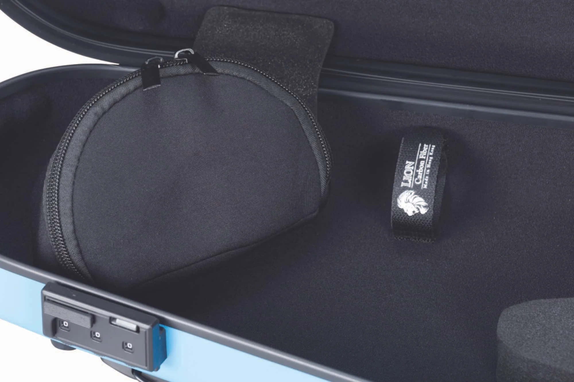 Lion Model 1600 Carbon Fiber Violin Case - Image 36