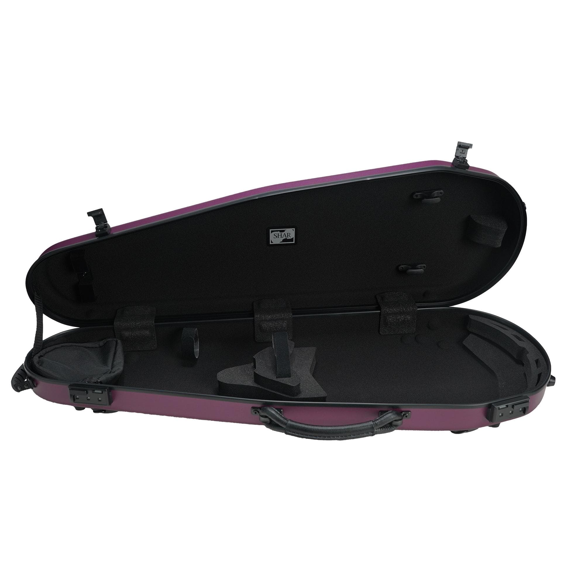 Lion Model 1600 Carbon Fiber Violin Case - Image 45