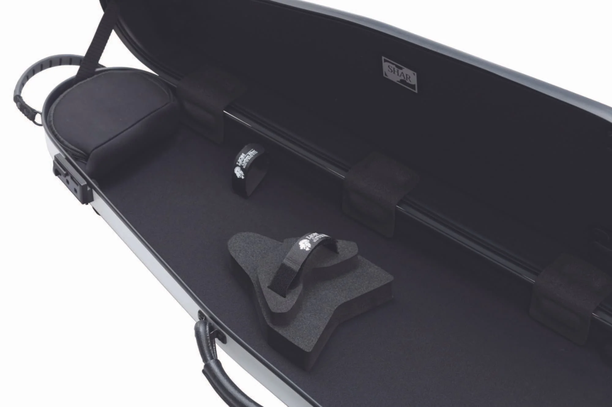 Lion Model 1600 Carbon Fiber Violin Case - Image 63