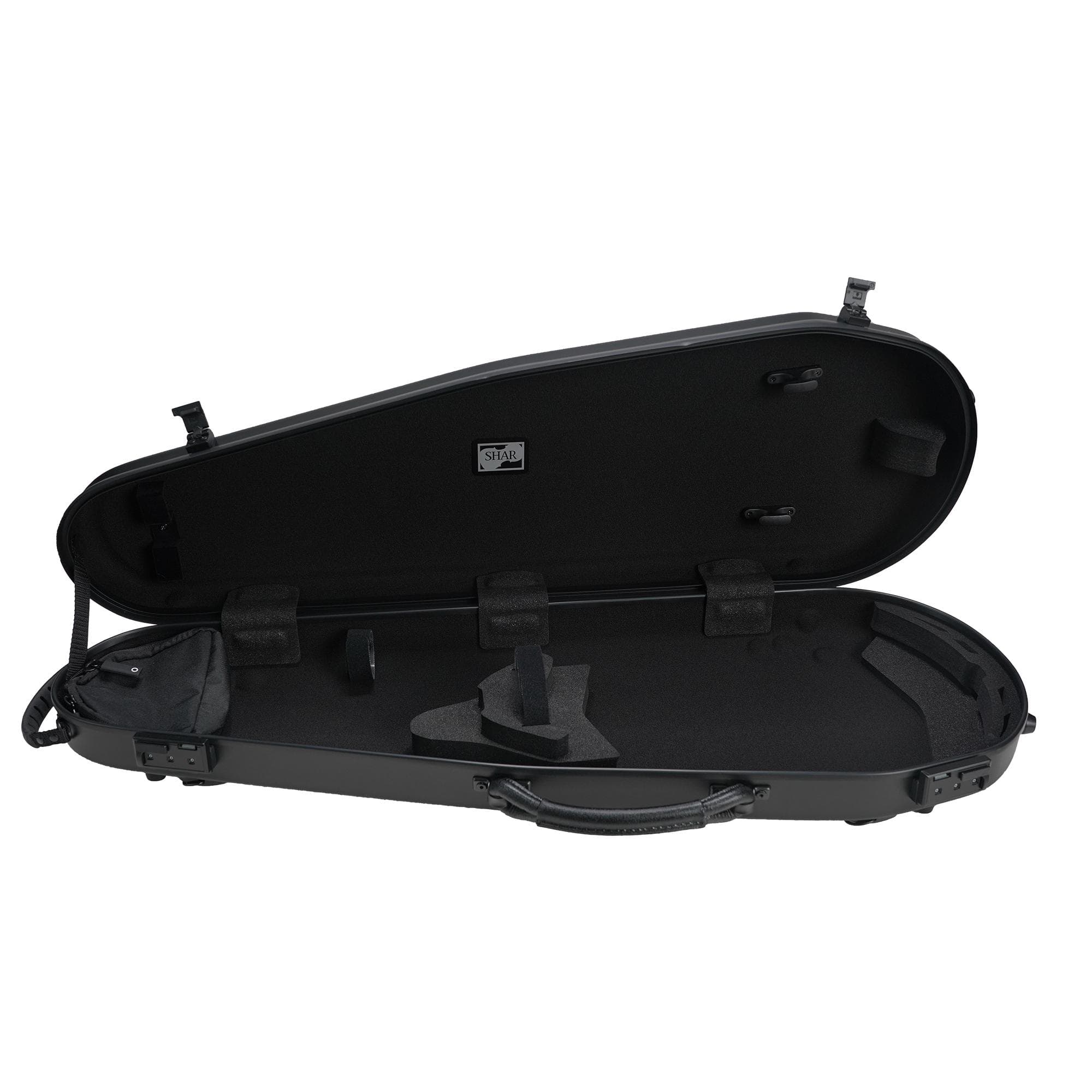 Lion Model 1600 Carbon Fiber Violin Case - Image 74