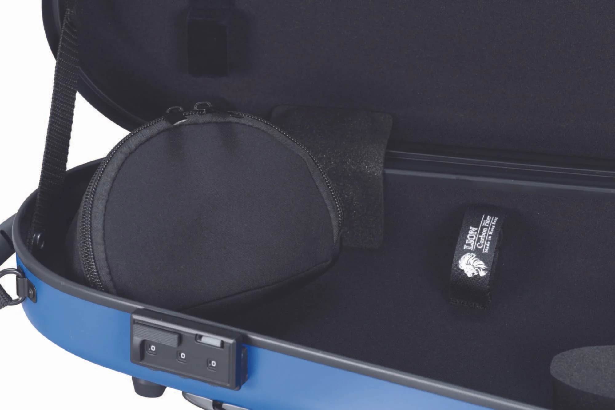 Lion Model 1600 Carbon Fiber Violin Case - Image 83
