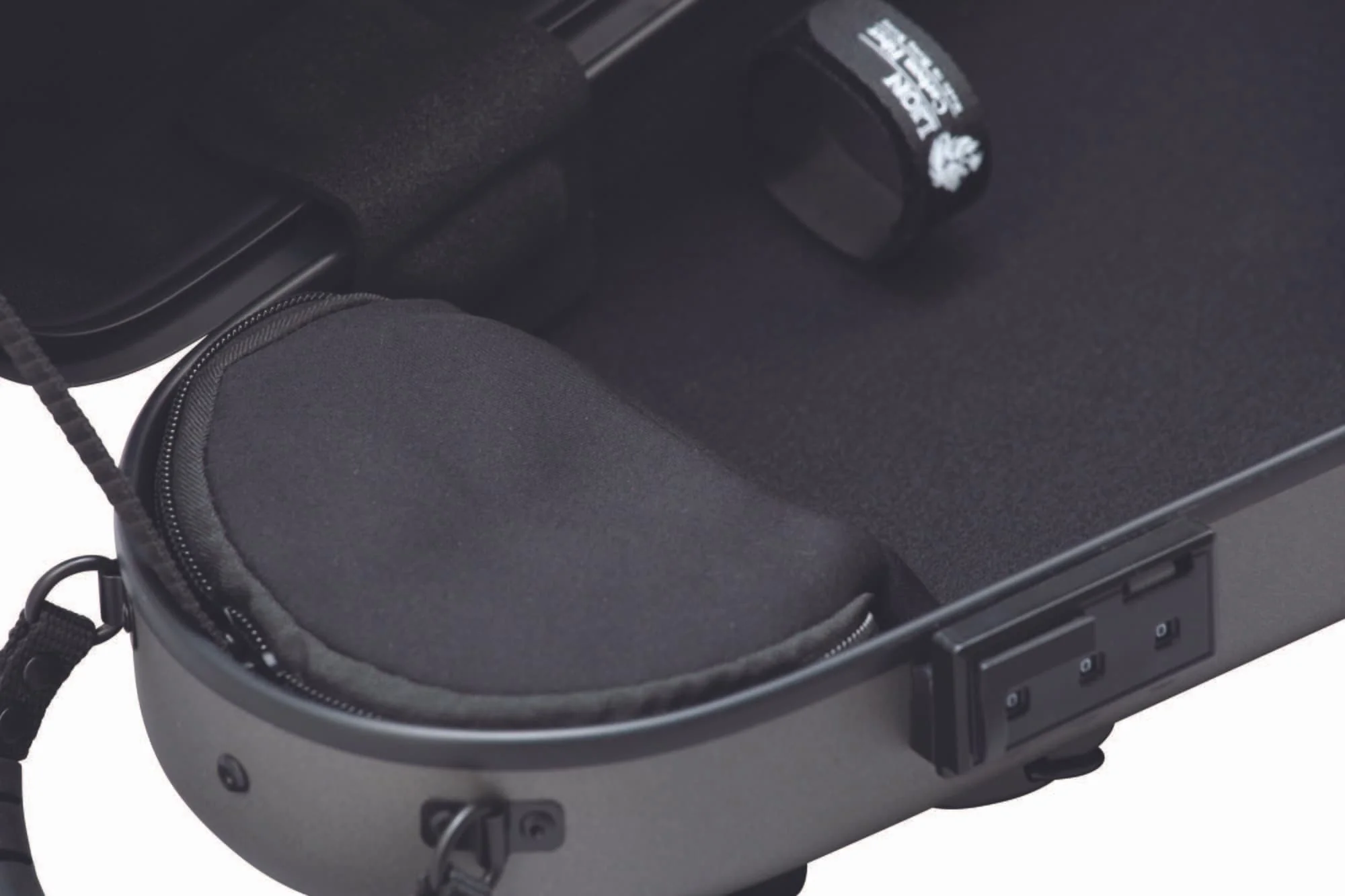Lion Model 1600 Carbon Fiber Violin Case - Image 95