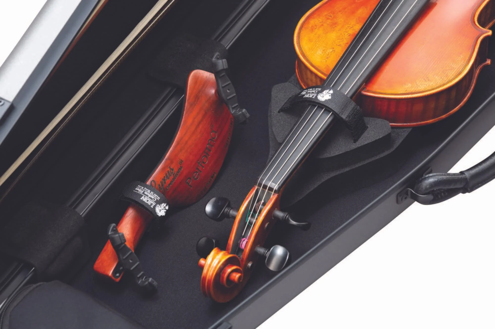 Lion Model 1600 Carbon Fiber Violin Case - Image 99