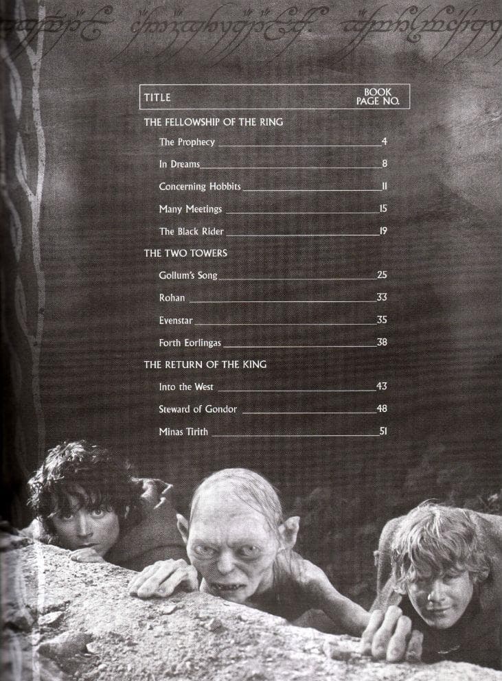 The Lord of the Rings - Violin and Piano - Book/CD set - Warner Brothers Music - Image 2