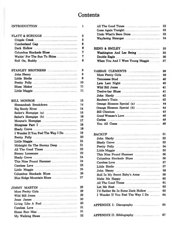 Lowinger, Gene - Bluegrass Fiddling: Fiddlers and Styles - Violin solo - G Schirmer Edition - Image 2