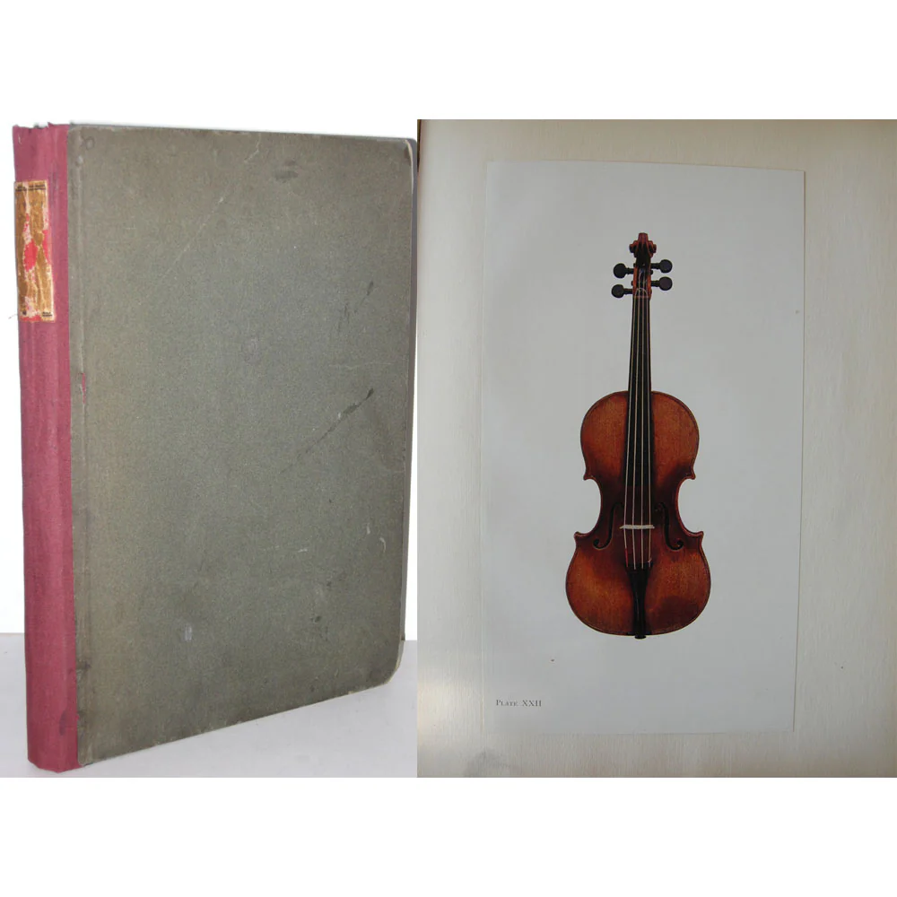 Lyon & Healy The Hawley Collection of Violins D