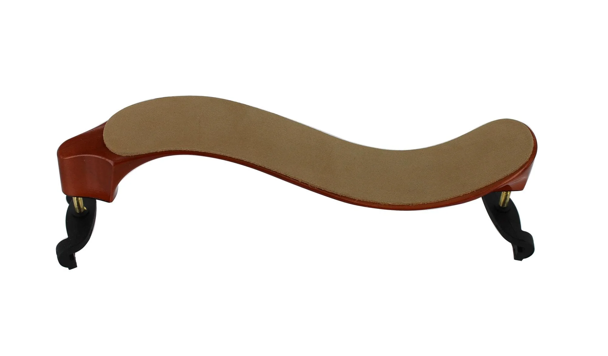 Mach One Violin Shoulder Rest - Maple - 3/4-4/4 Size - Image 2