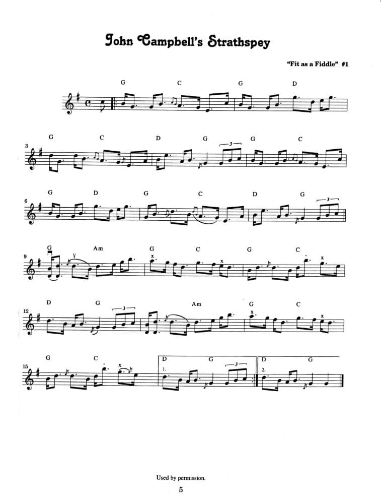 MacMaster, Natalie - Natalie MacMaster's Cape Breton Island Fiddle - Violin solo - Mel Bay Publications - Image 3