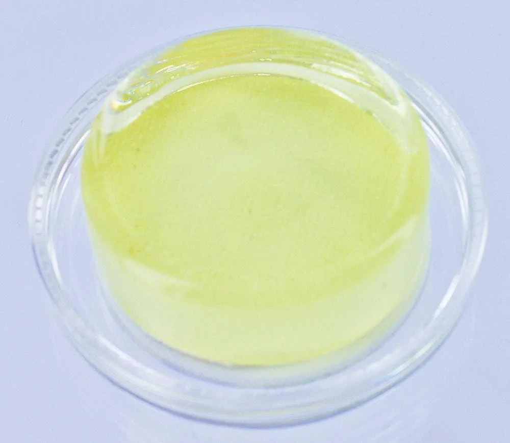 Magic Rosin 3G for Violin and Viola - Glow-in-the-Dark