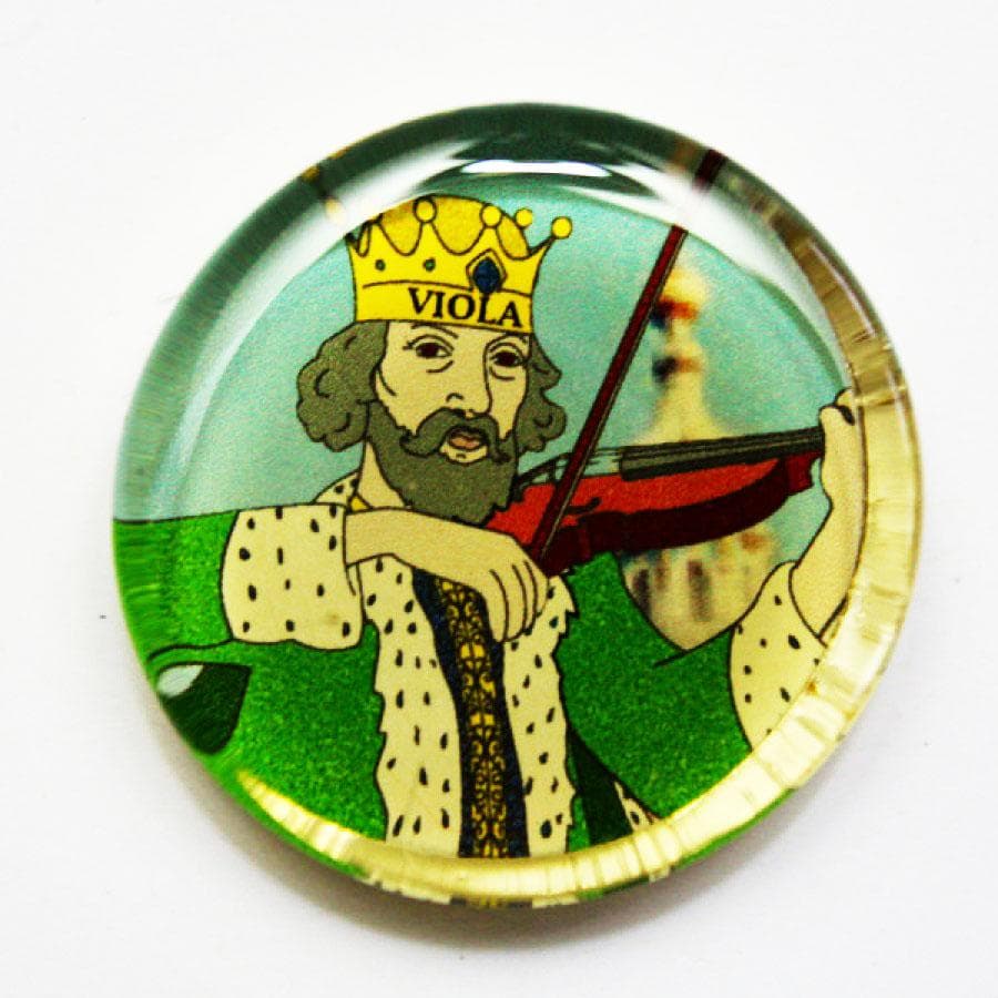 Magic Rosin 3G for Violin and Viola - Viola King