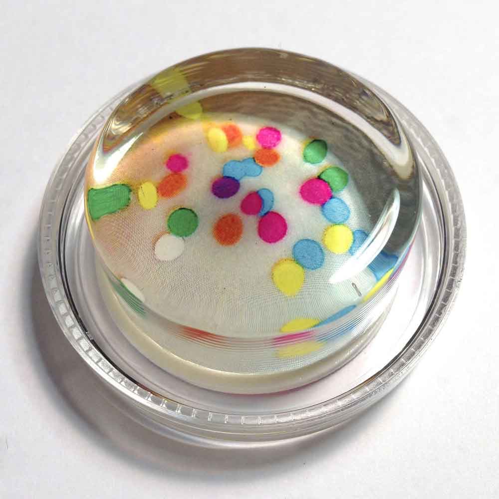Magic Rosin Ultra for Cello and Bass - Cake Ball