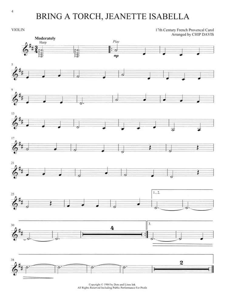 Mannheim Steamroller Christmas - Violin - with Instrumental Audio Play-Along - Hal Leonard - Image 3