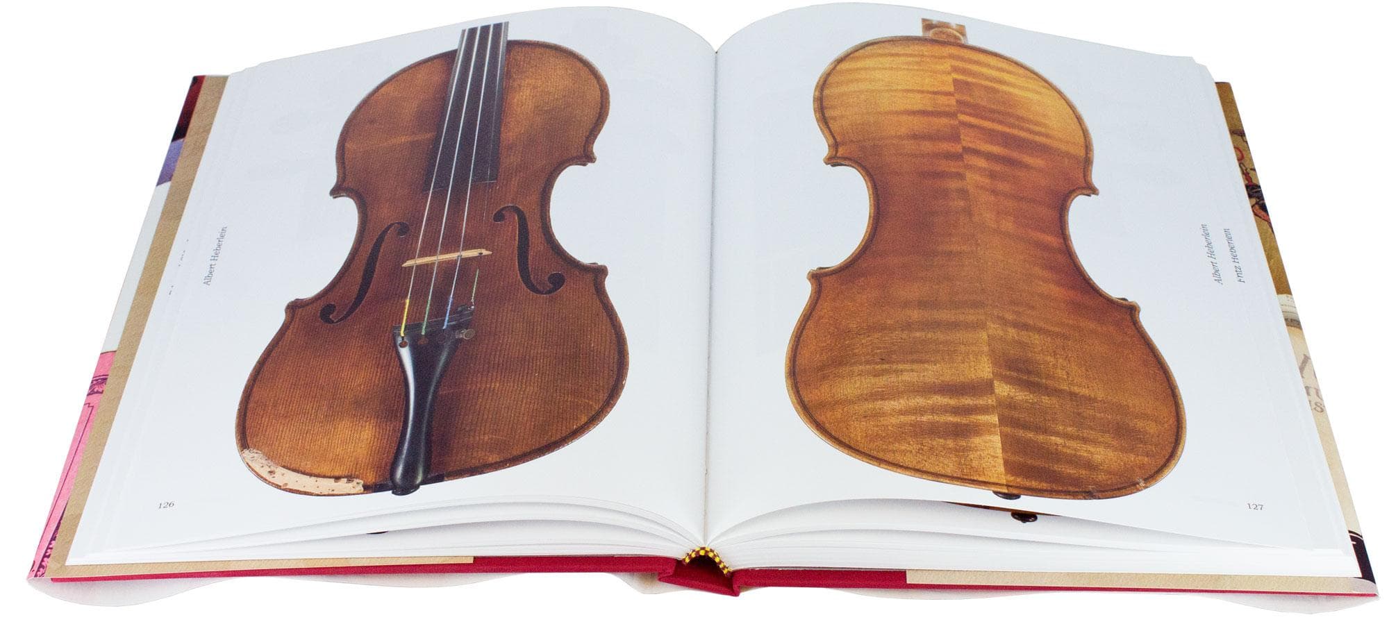 Markneukirchen Violins And Bows by Bruce Babbitt - Image 4