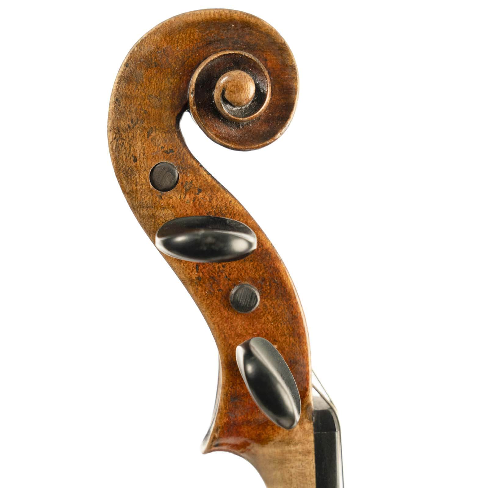 Markneukirchen Workshop Violin, c.1920, 3/4 - Image 3
