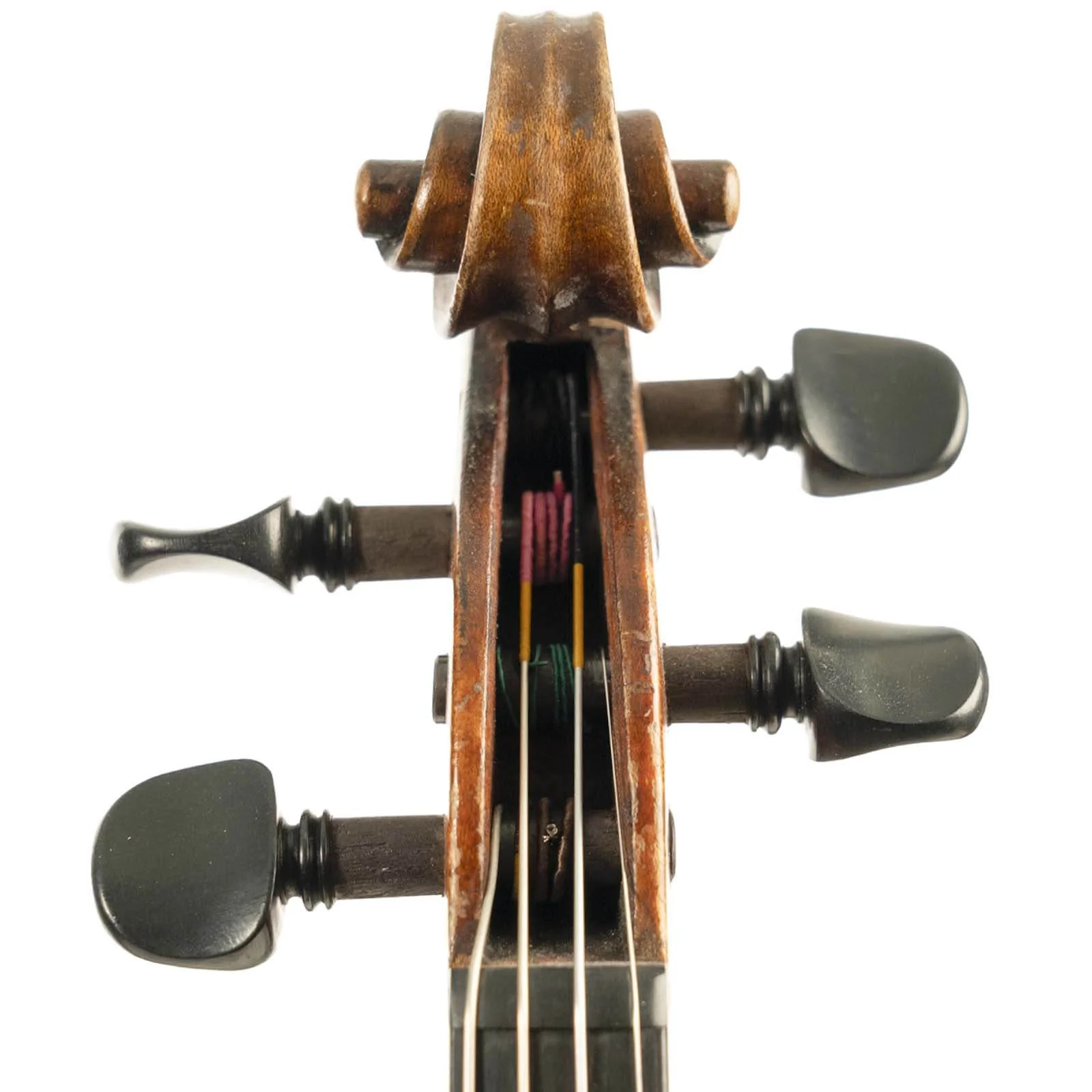 Markneukirchen Workshop Violin, c.1920, 3/4 - Image 5