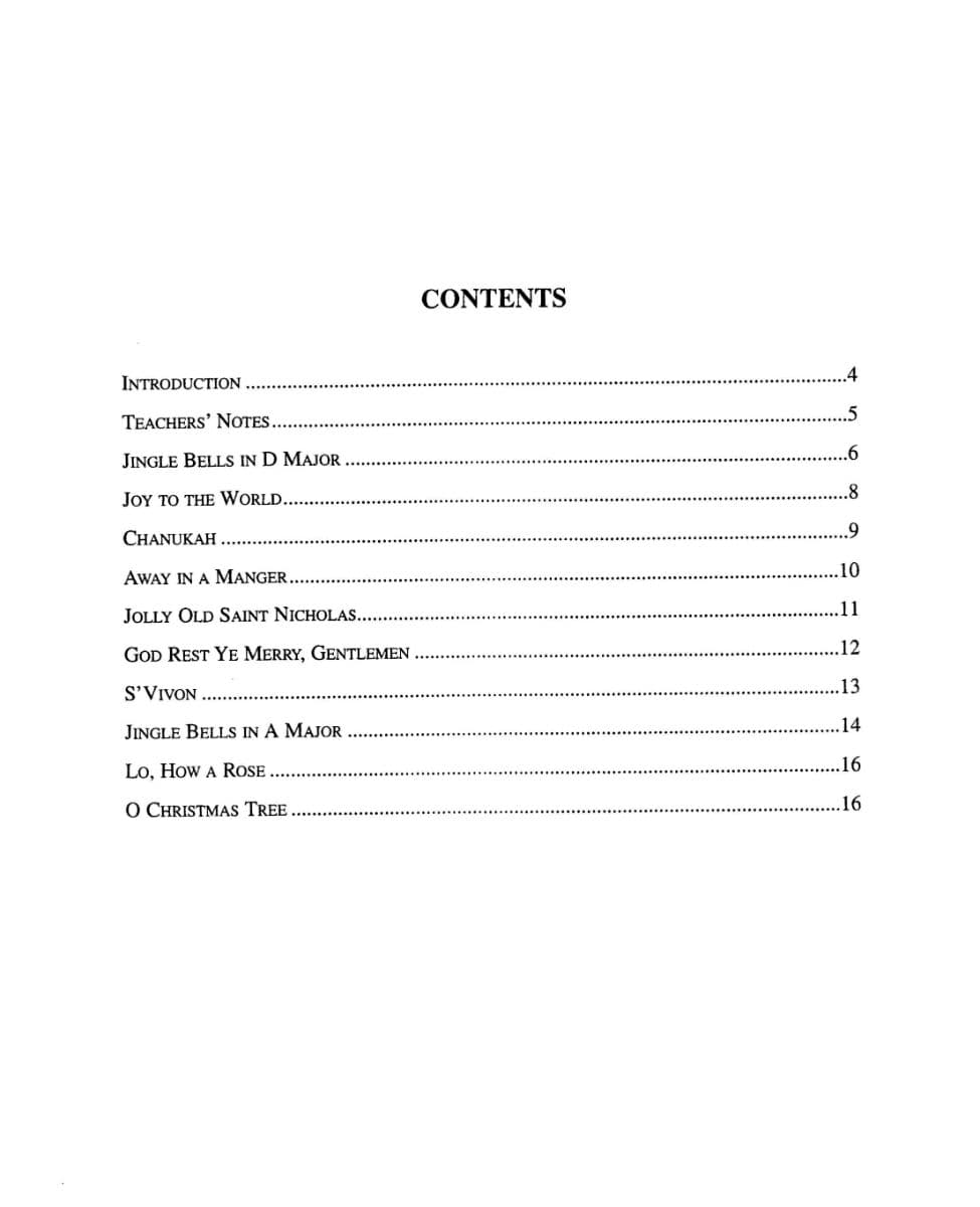 Martin, Joanne - Festive Strings for Solo Cello - Alfred Music Publishing - Image 2