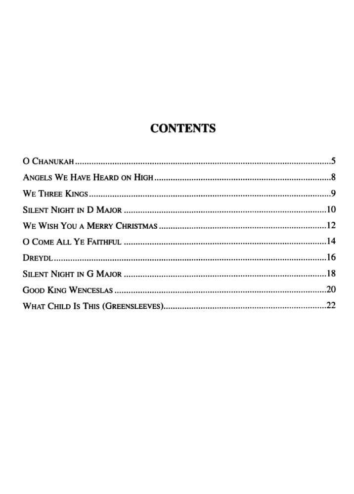 Martin, Joanne - More Festive Strings - Piano Accompaniment - Alfred Music Publishing - Image 2