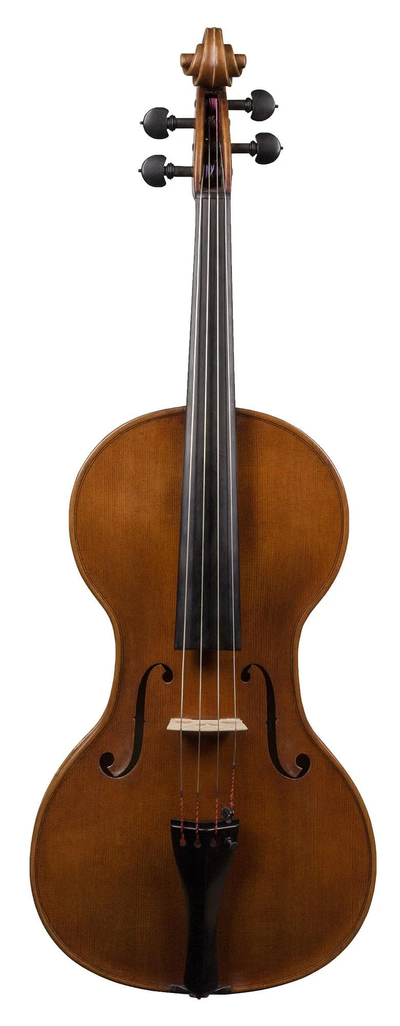 Masa Inokuchi Cornerless Viola, Toronto, 16.5"