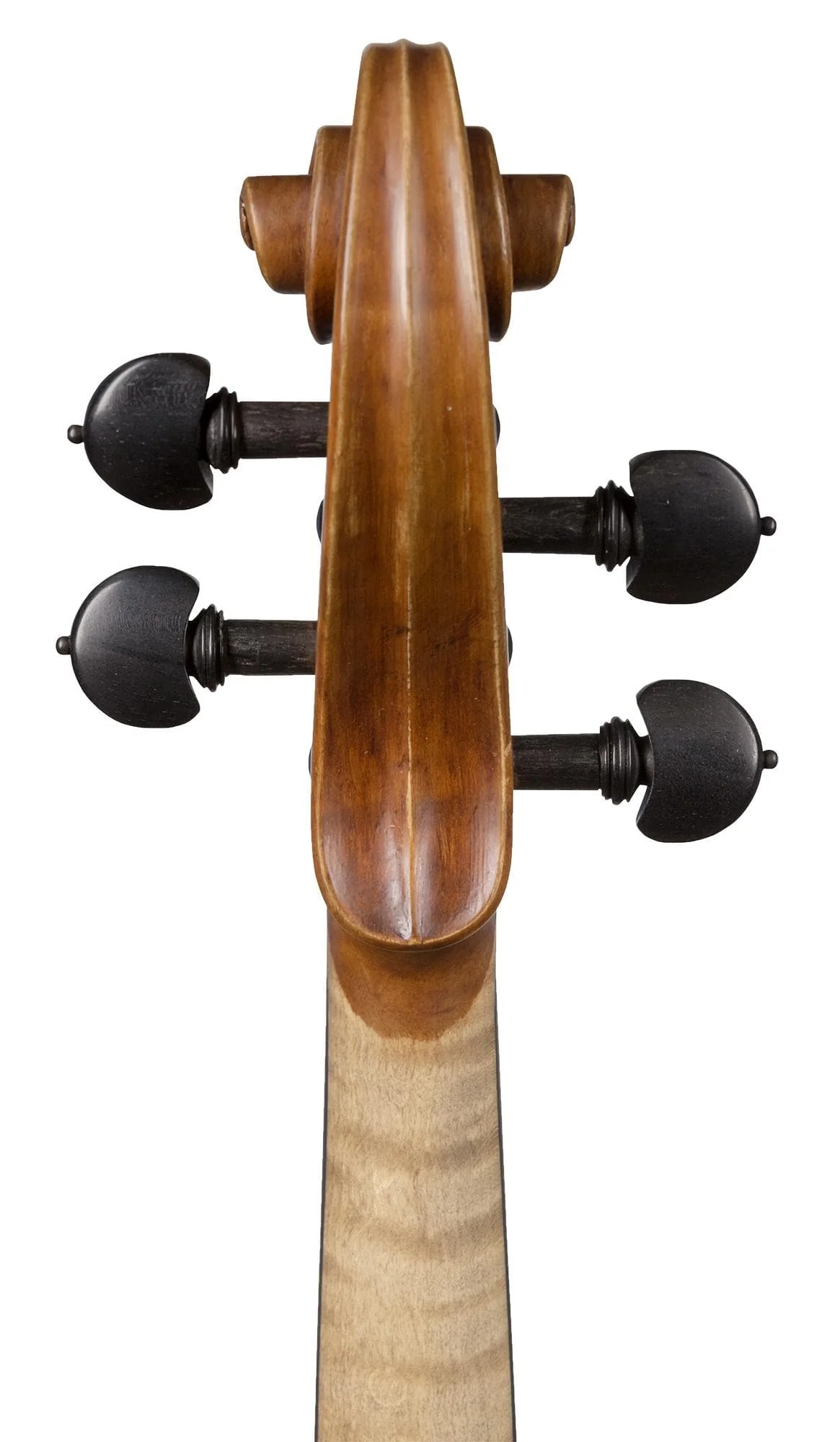 Masa Inokuchi Cornerless Viola, Toronto, 16.5" - Image 6