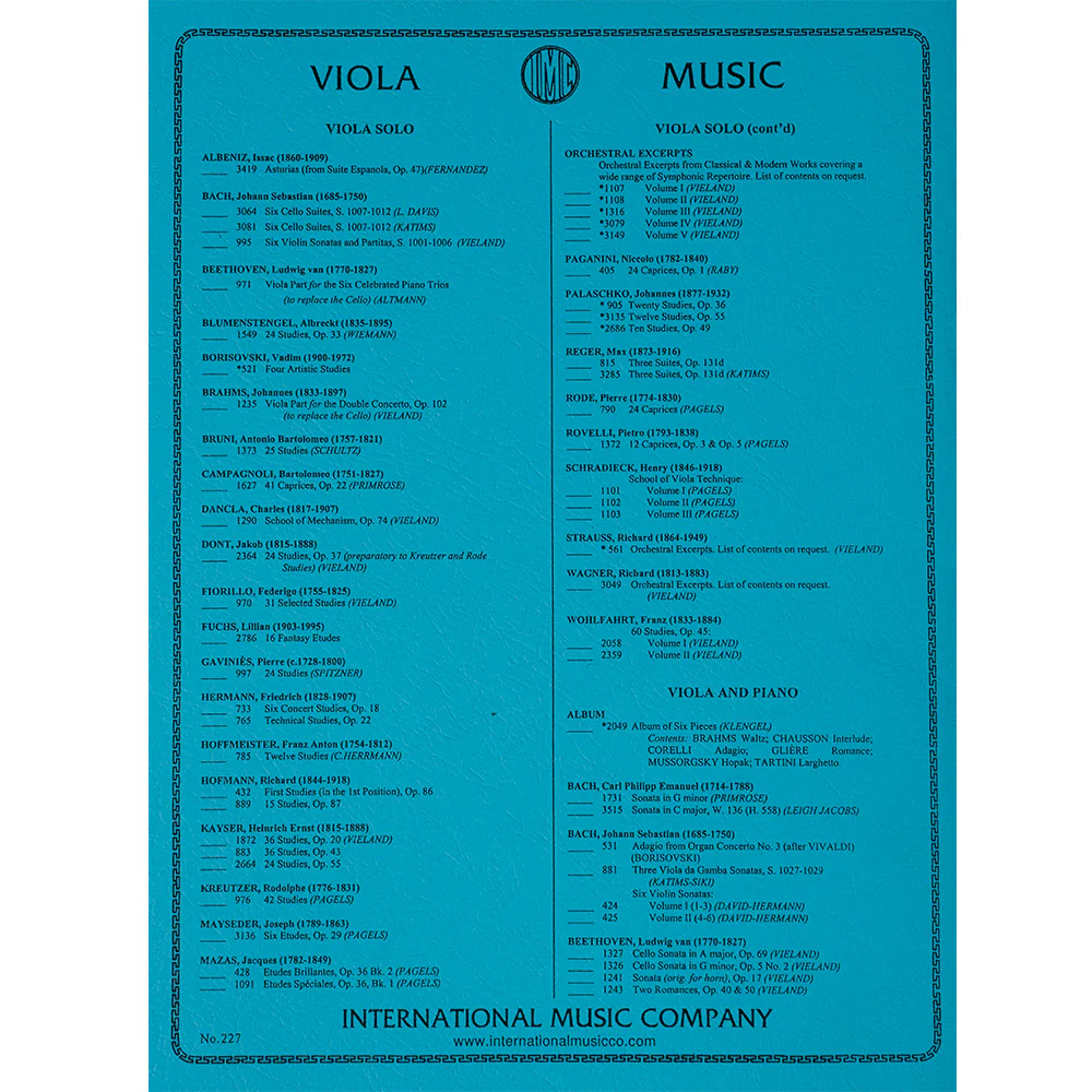 Massenet - Meditation from Thais for viola and piano - Image 2