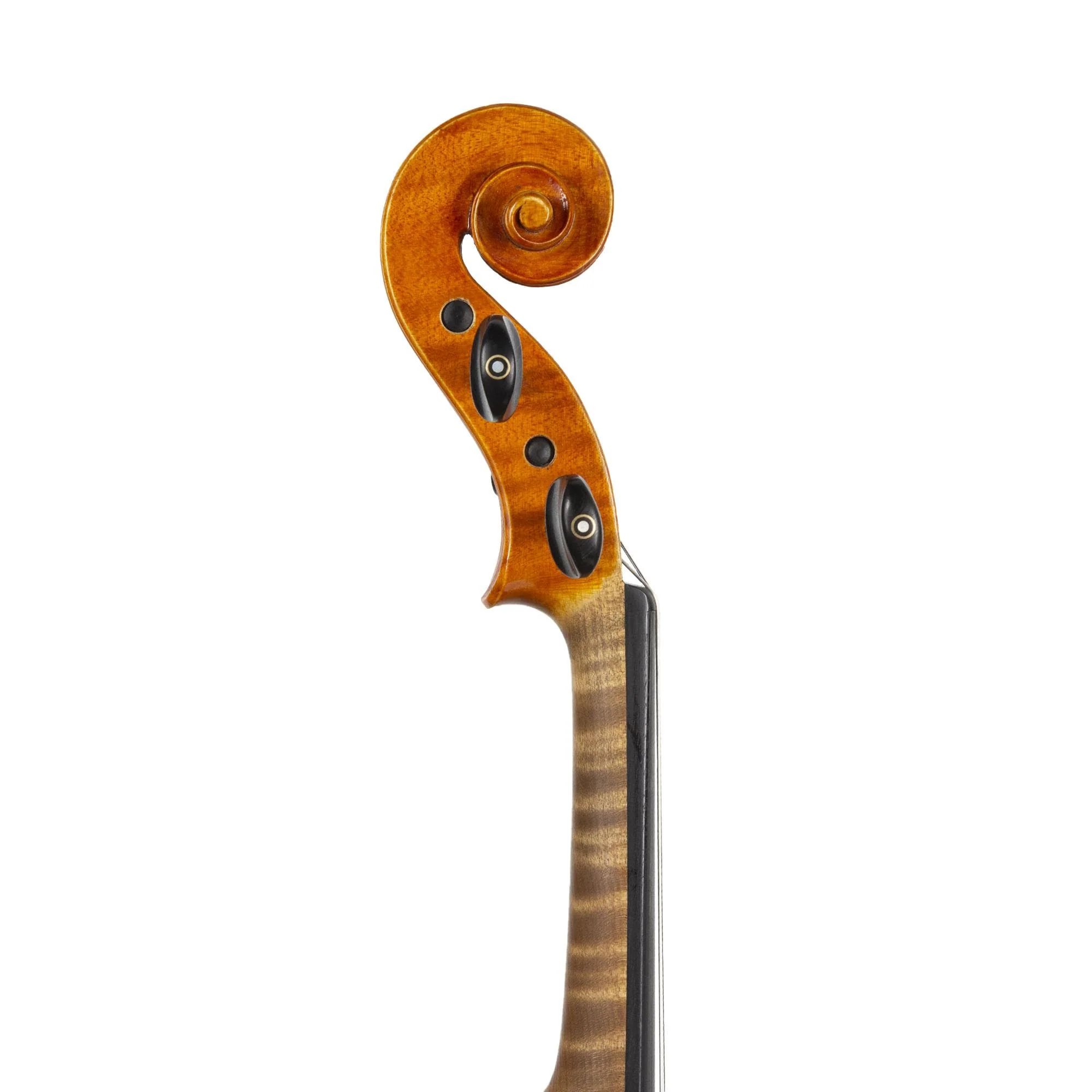 Matthais Wörnle Violin, Mittenwald, 1923 - Image 3