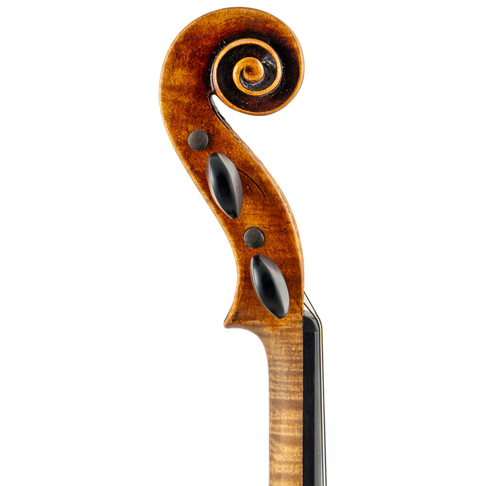 Max Weller & Co. Violin, Markneukirchen, c.1930 - Image 3