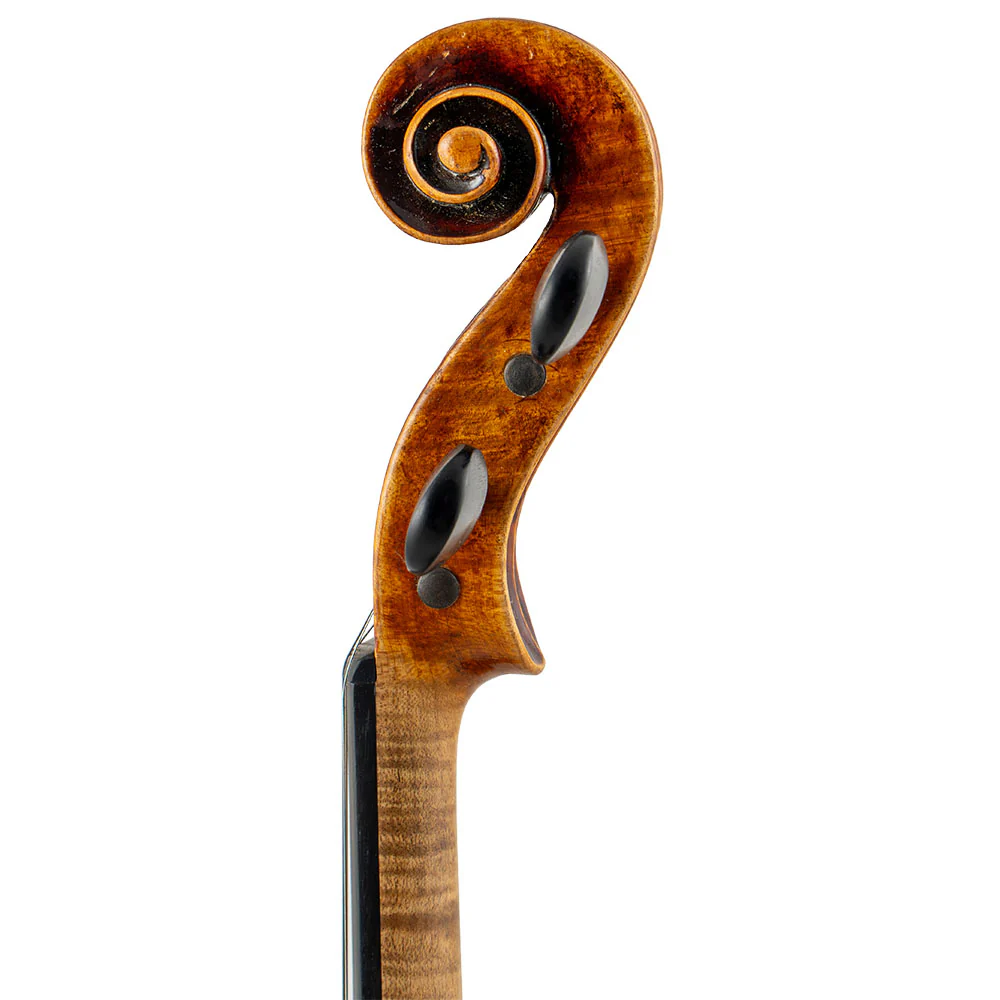 Max Weller & Co. Violin, Markneukirchen, c.1930 - Image 4