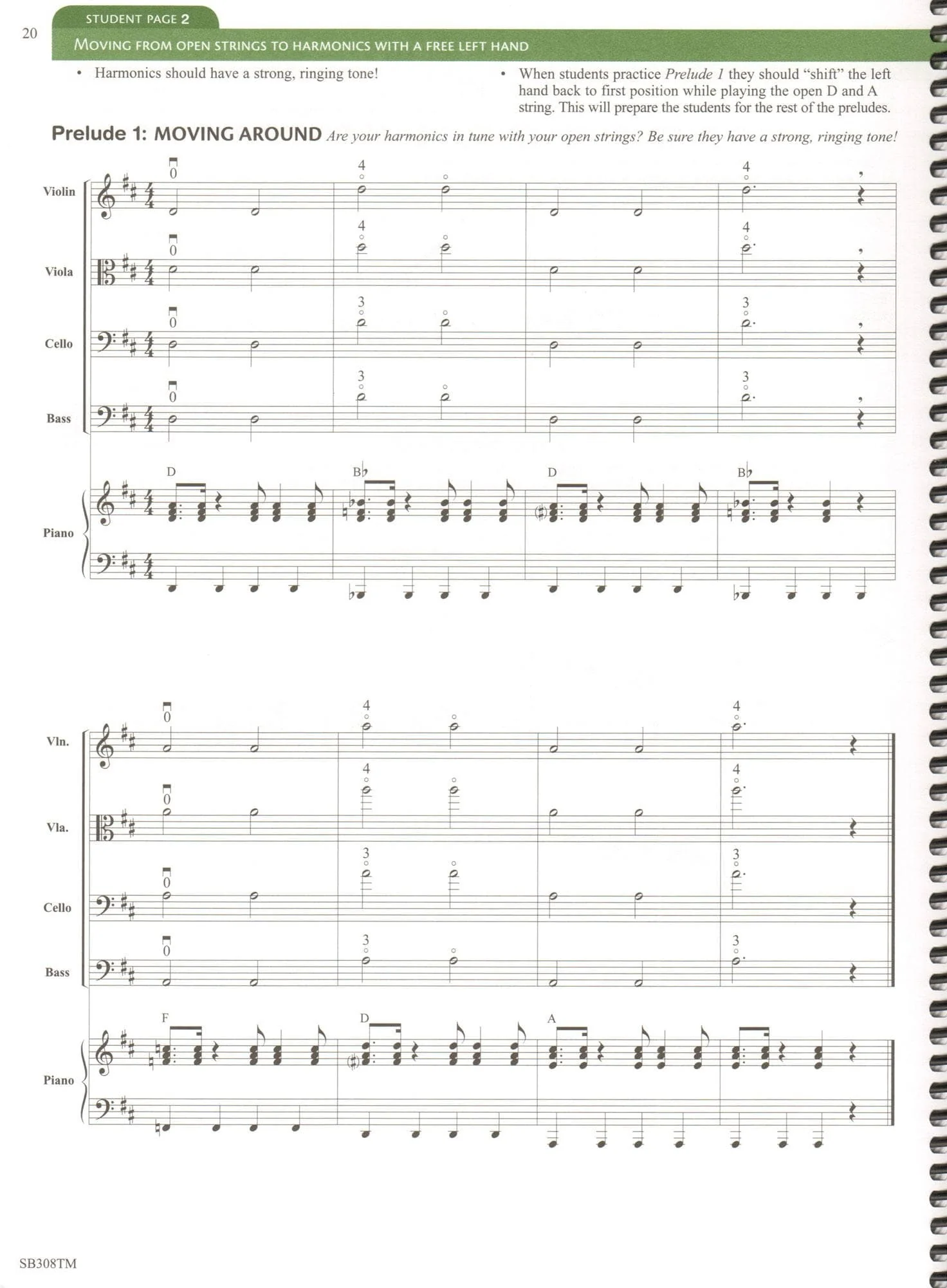 Measures of Success for String Orchestra - by Barnes, Balmages, Gruselle, Trowbridge - Teacher's Manual - Book 2 with DVD - FJH - Image 8