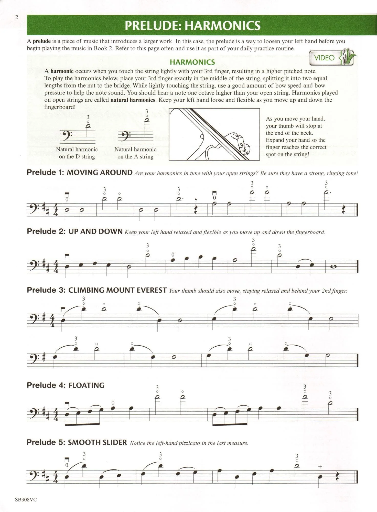 Measures of Success for String Orchestra - by Barnes, Balmages, Gruselle, Trowbridge - for Cello - Book 2 with DVD - FJH - Image 3