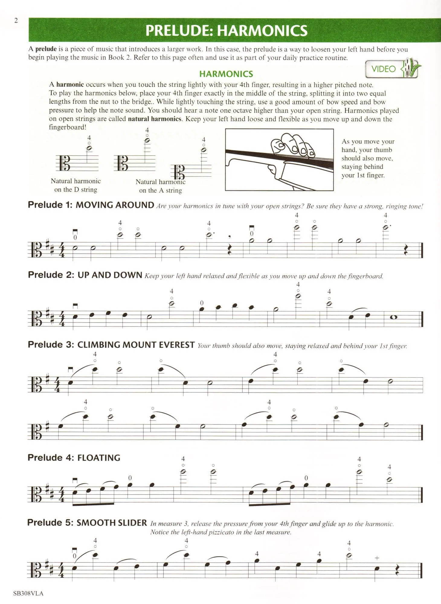 Measures of Success for String Orchestra - by Barnes, Balmages, Gruselle, Trowbridge - for Viola - Book 2 with DVD - FJH - Image 3