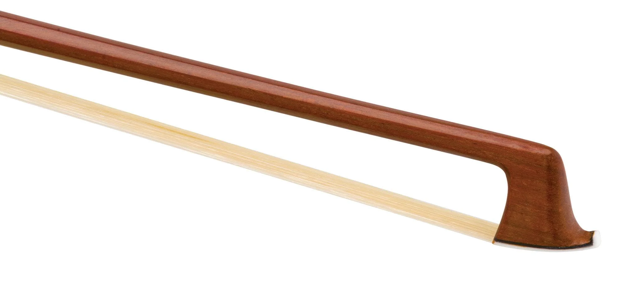 Meinel Pernambuco Viola Bow - 4/4 (17"-14") Size - Image 3