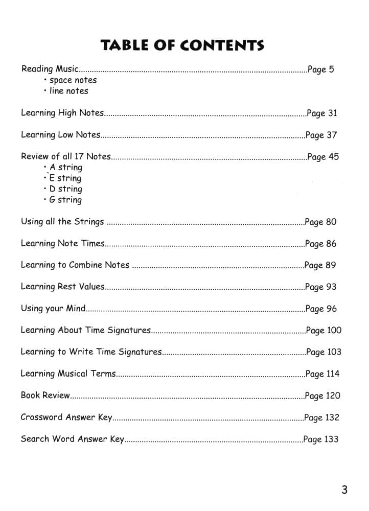 Smith, Melanie - Beginner Violin Theory for Children Book 2 - Theory Book - Mel Bay Publications - Image 2