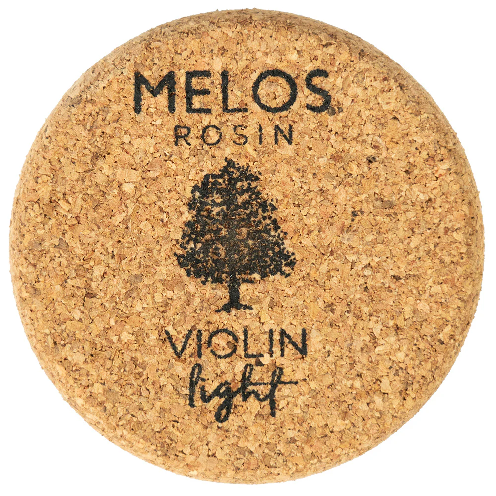 Melos Rosin for Violin - Light