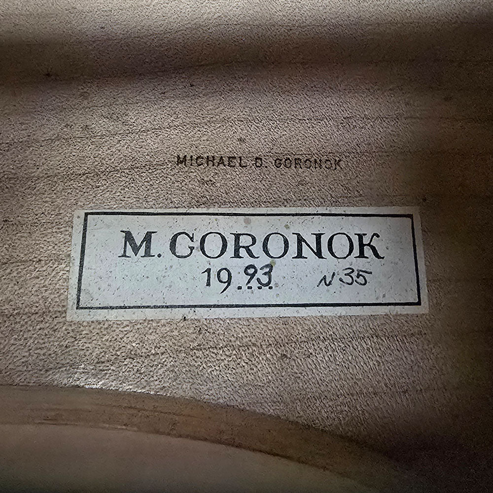 Michael Goronok Cello, Cleveland, 1993 - Image 7