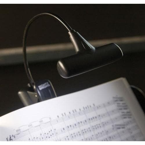 Mighty Bright Hammerhead Music Stand Light in Black - Image 3