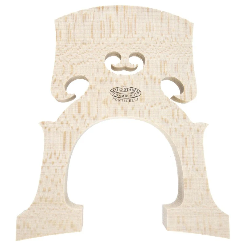 Milo Stamm Cello Bridge Standard Model B6 90mm