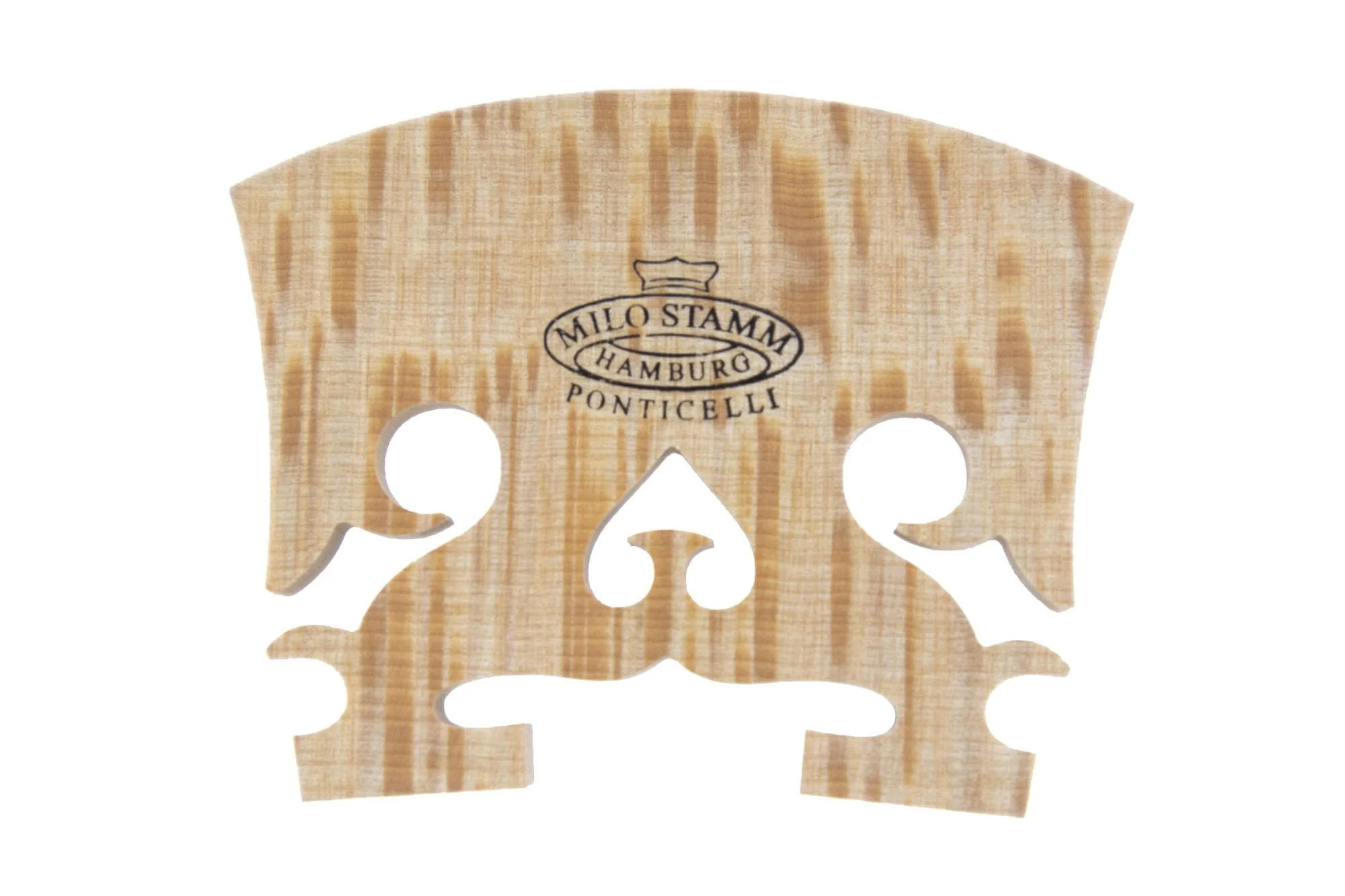 Milo Stamm Violin Bridge Royal Baroque BB 38mm