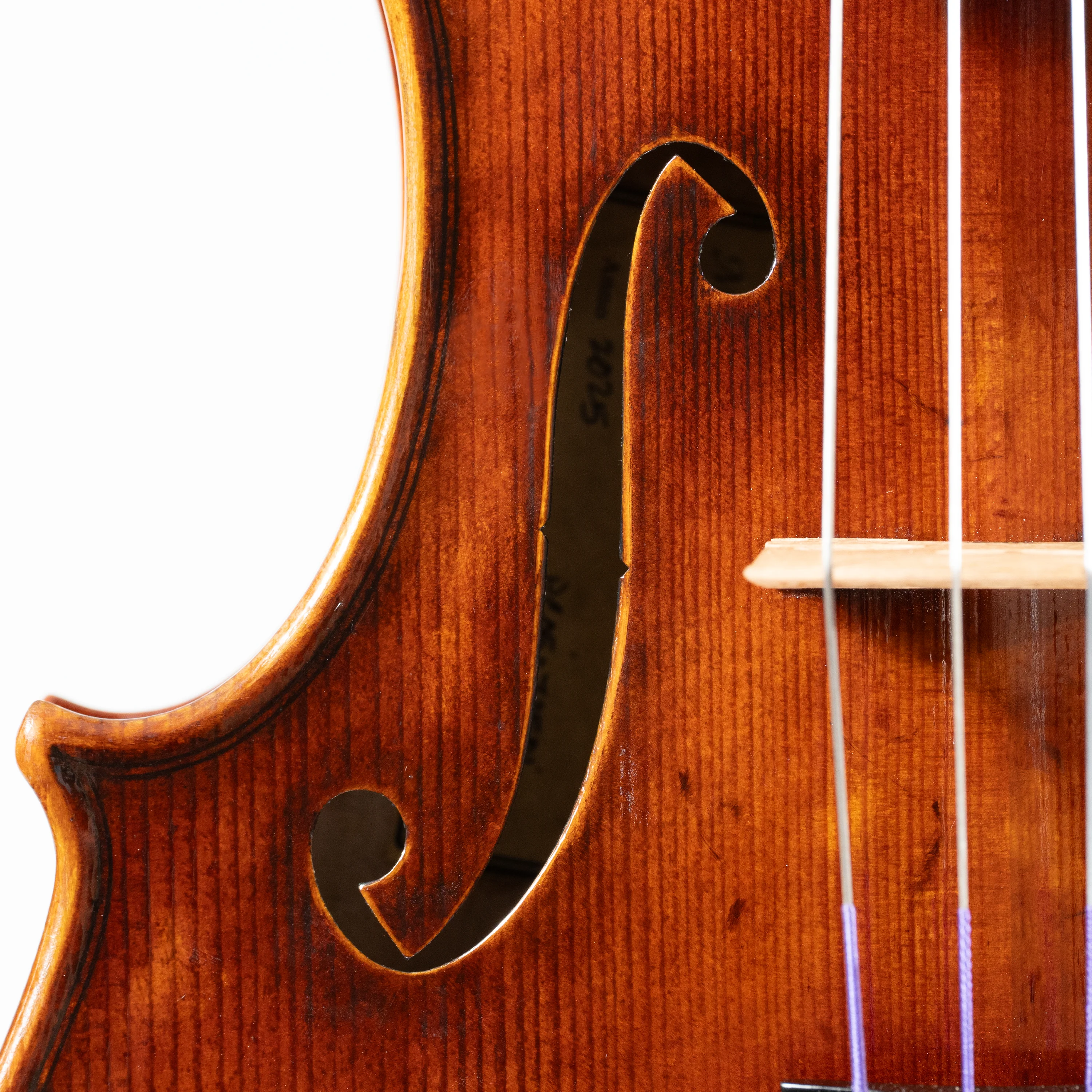 Ming-Jiang Zhu 909 Violin - Image 4