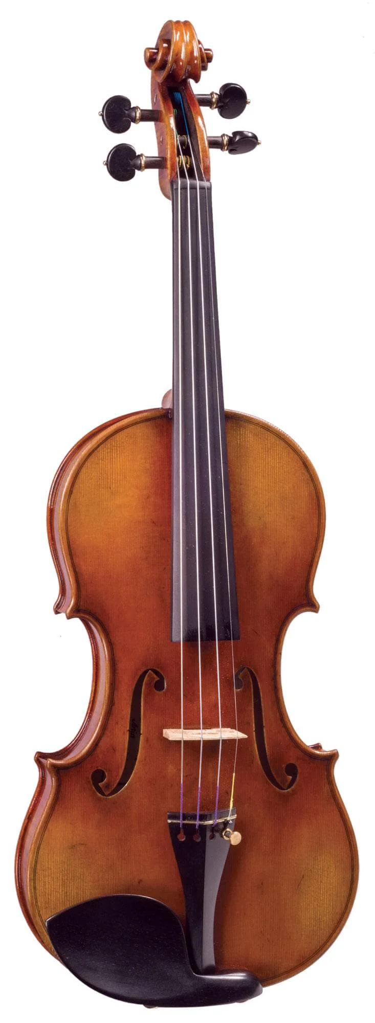 Ming-Jiang Zhu Artist Violin Graduation Outfit