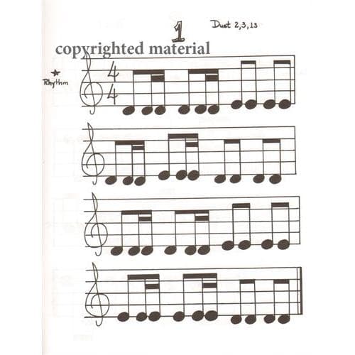 AvSharian, Evelyn - Mississippi Hot Dog Happy Hamburger Hoedown: Reading Method Book for Violin - Shar Music Publishing - Image 2