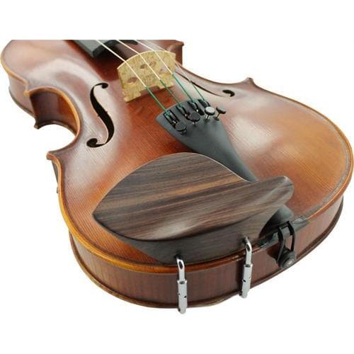 Morawetz Rosewood Viola Chinrest - Medium Plate