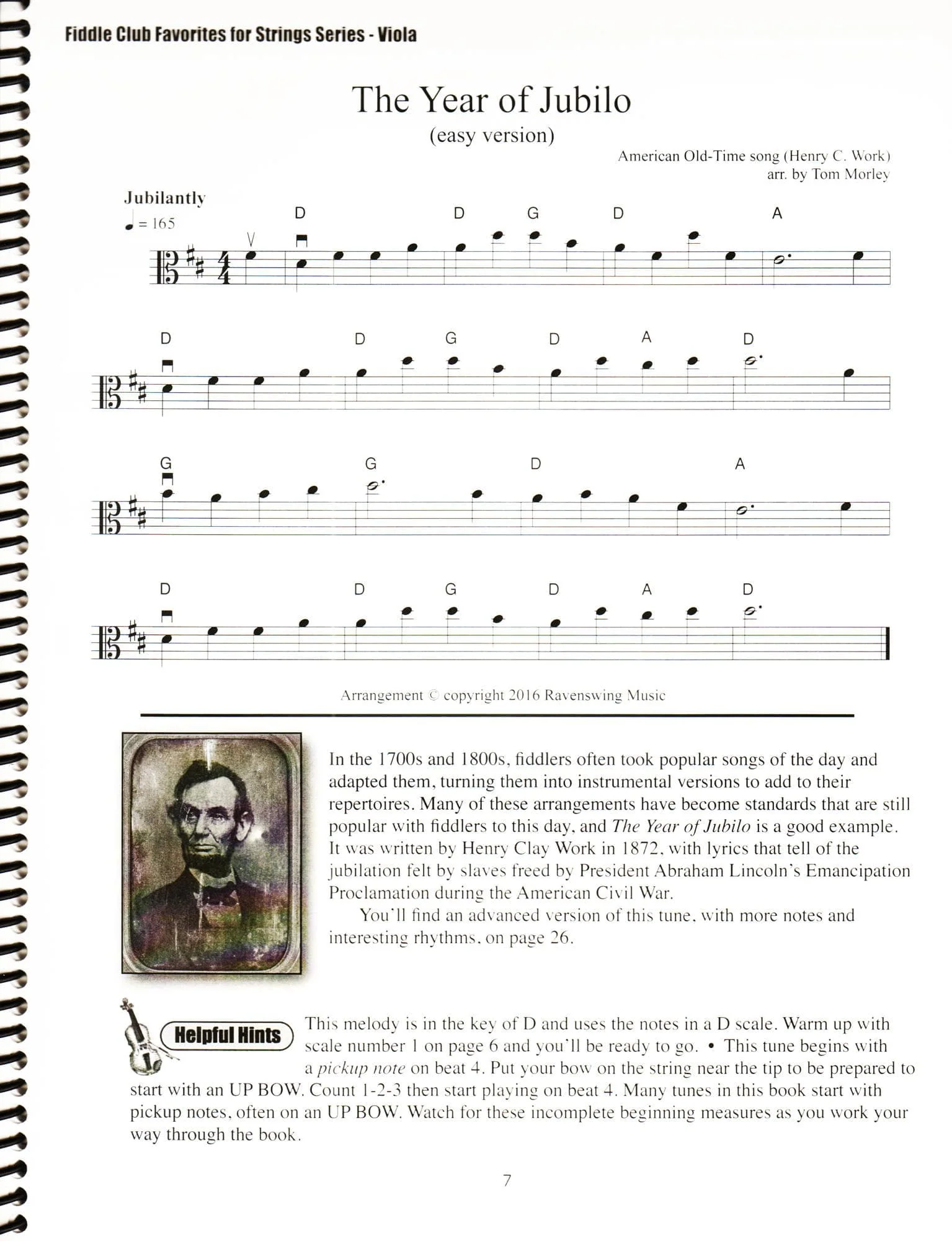 Tom Morley - Fiddle Club Favorites - for Viola - by Flying Frog Music - Image 3