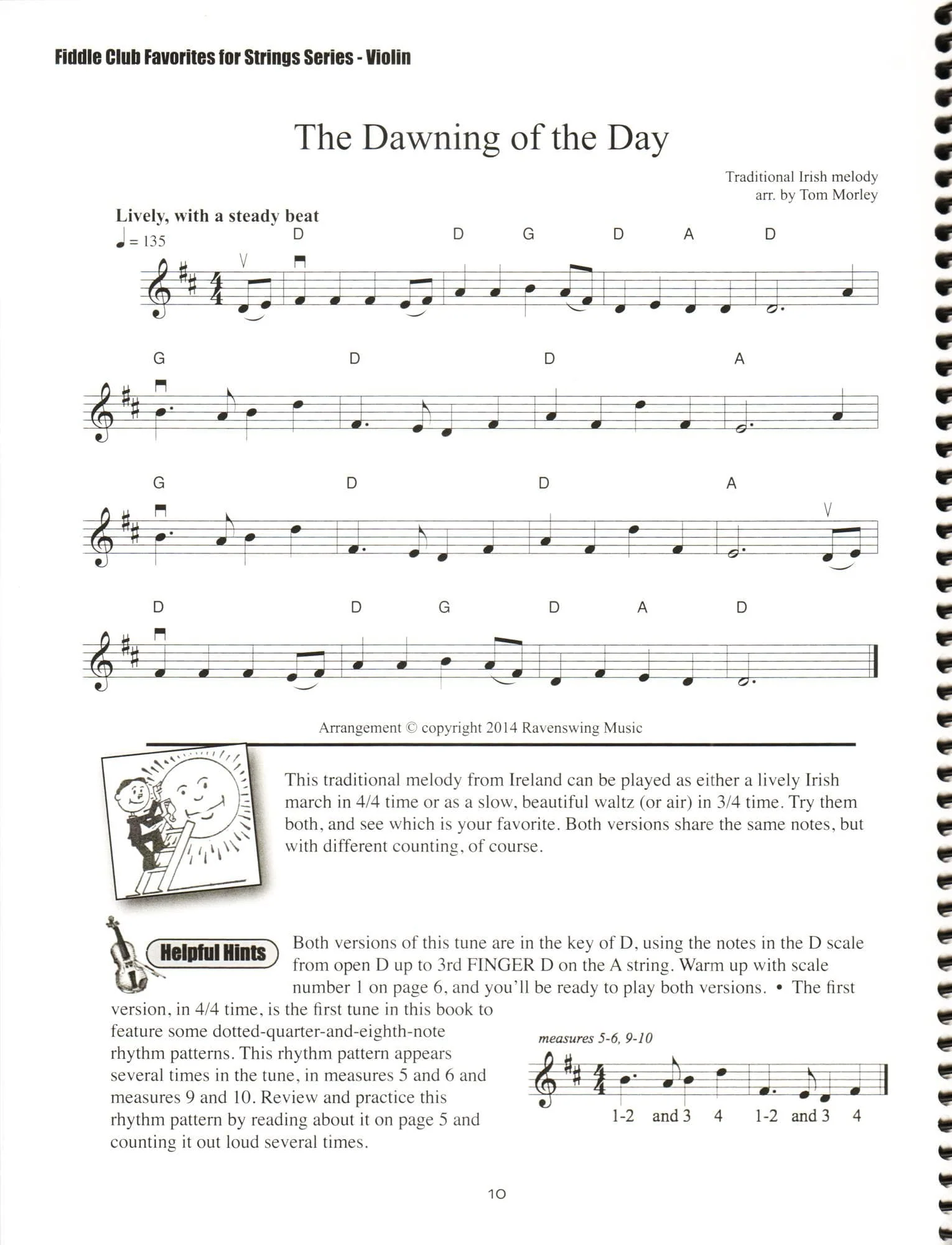Tom Morley - Fiddle Club Favorities - for Violin - by Flying Frog Music - Image 4