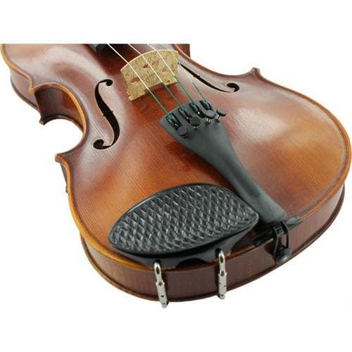 Mulko Plastic Viola Chinrest - Large Plate