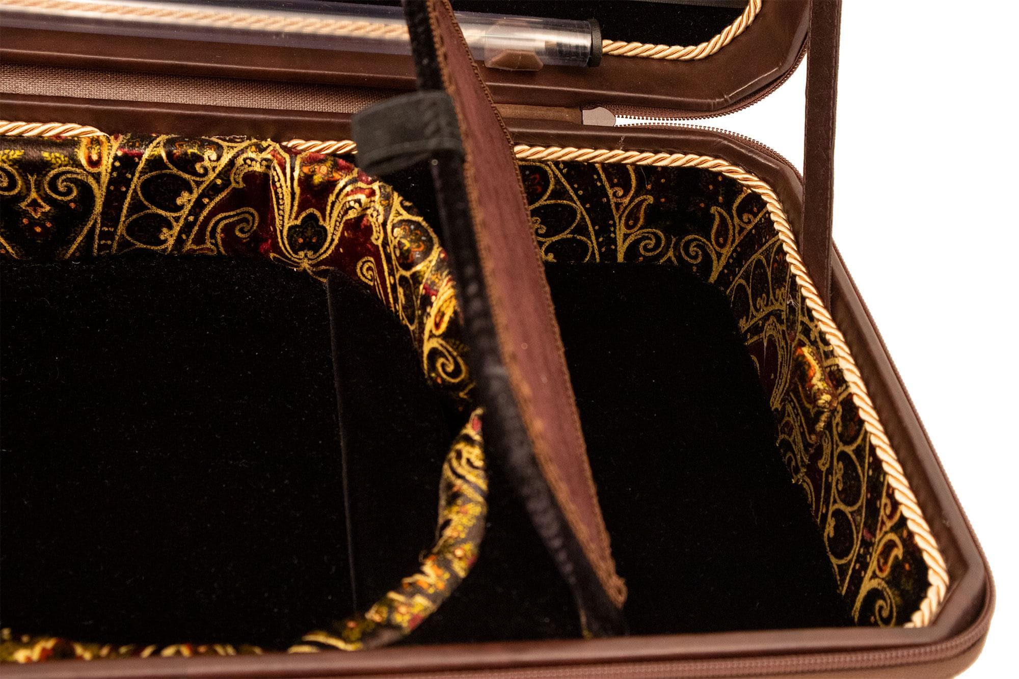 Musafia Momentum Z Violin Case Brown Version 20 - Image 6