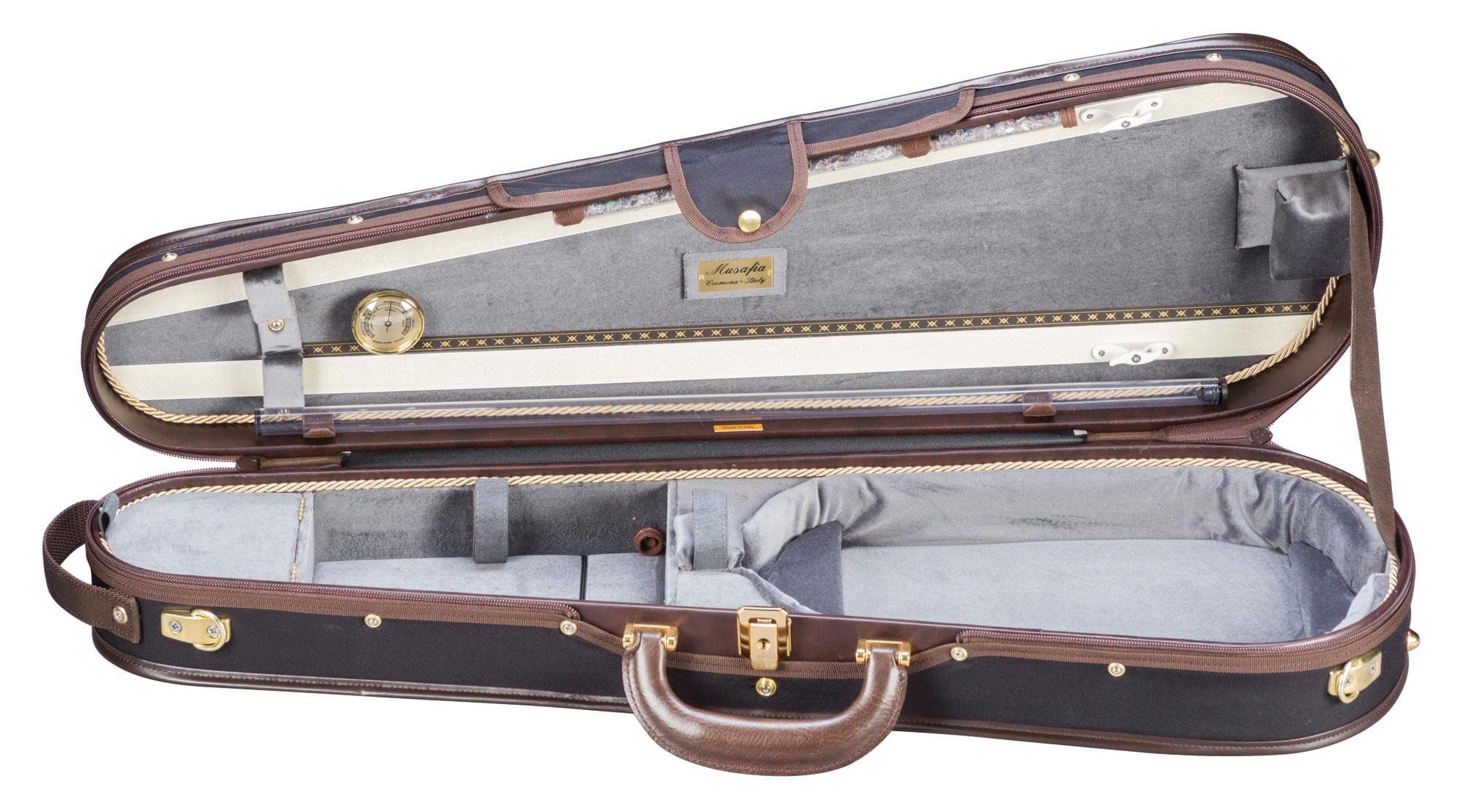 Musafia Superleggero Classic Dart Violin Case - Image 9